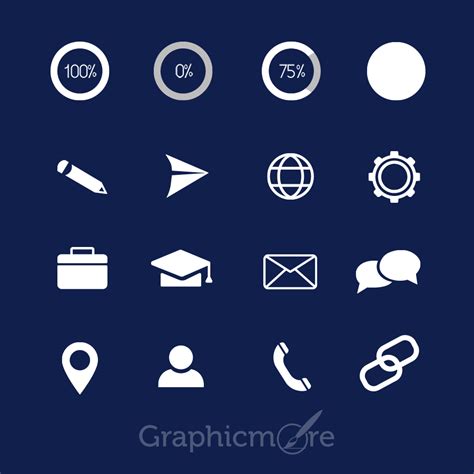 100+ Best Free Vector Icons Sets Free Download