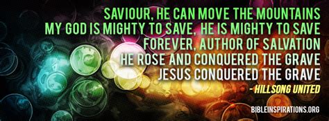 god  mighty  save bible inspirations