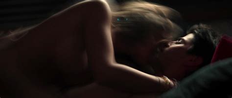 Naked Alicia Sanz In Afterparty