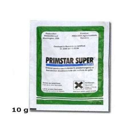 Primstar Super Depozitul De Seminte Pesticide Erbicide