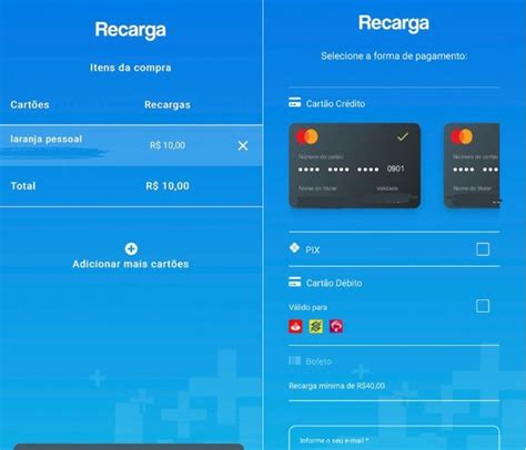 Como Recarregar O Riocard Pelo Celular