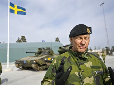 Sweden revives Cold-War military forces to help shield the Baltic from ...