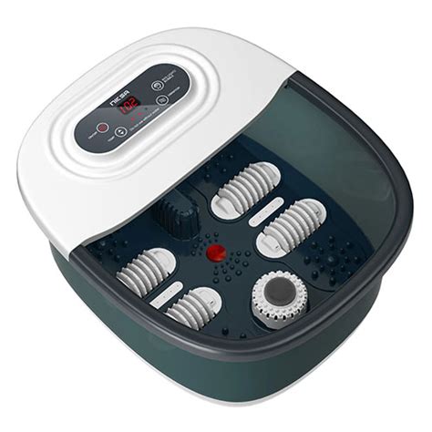 10 Best Foot Spas Massagers Of 2023 To Soothe Your Feet