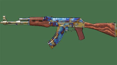 AK-47 Case Hardened Guide: Blue Gem Patterns & "The Scar" #661