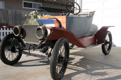 1914 Model T Runabout For Sale Photos Technical Specifications Description