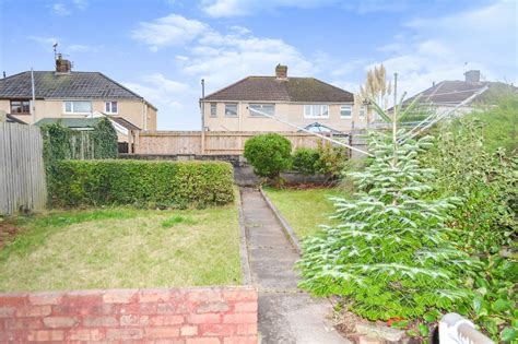 3 Bed Semi Detached House For Sale In Western Avenue Port Talbot