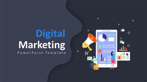 Best Marketing Powerpoint Templates Slidebazaar