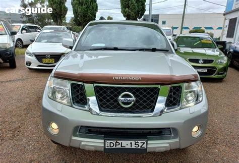 Nissan Pathfinder Ti X For Sale Carsguide