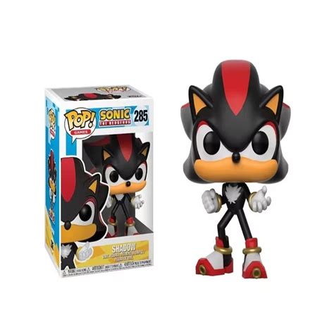 Ripley Funko Pop Sonic Shadow