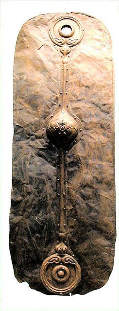 Celtic Shield Celtic Shield Iron Age Ancient Armor