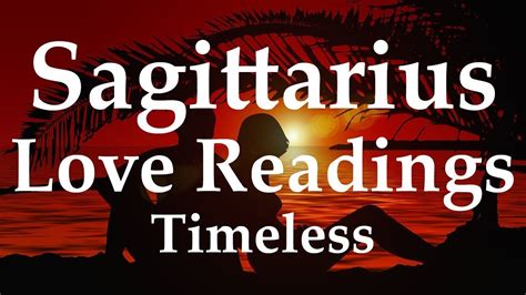 Sagittarius Timeless Romance Reading Secret Love Youtube