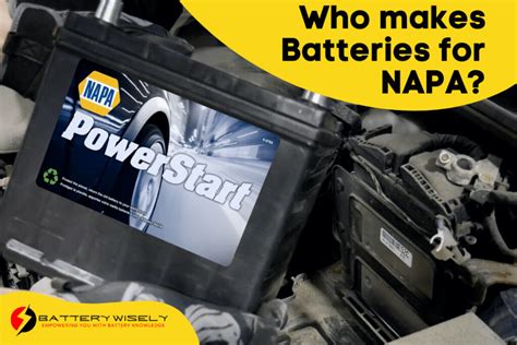 Types Of Car Batteries Everything You Need To Know