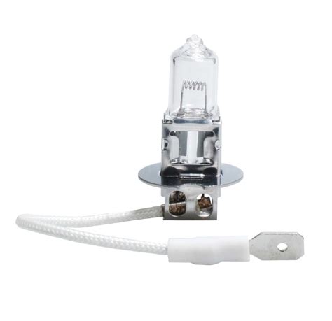 2 Stück 12V 55W H3 Halogenlampe Glühlampe Glühbirne Sockel PK22s ZM3 eBay