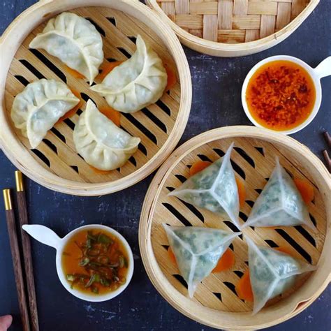 Steamed Dumplings-15 | Red House Spice