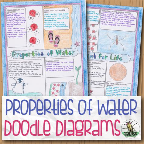 Properties Of Water Explained