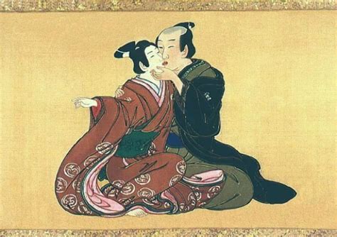 History Of Same Sex Samurai Love In Edo Japan All About Japan