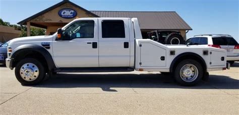 2008 Ford F550 Lariat Western Hauler For Sale In Kaiser Mo