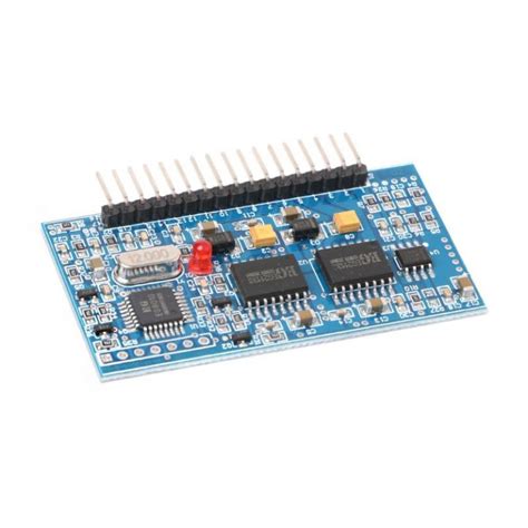 EGS002 Pure Sine Wave 5V DC- AC Inverter SPWM Driver Board EGS002 ...