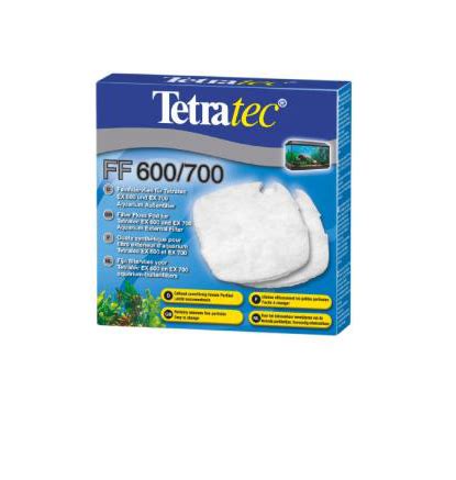 Tetra Filter Floss For External Filter Ex600 700 FF 600 700 Petway Ltd