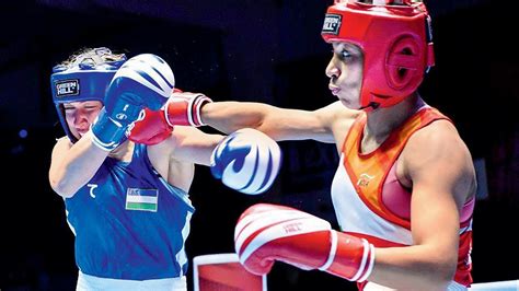 Asian Championships: Four Indian women boxers punch their way to gold ...