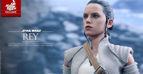 Hot Toys Rey Resistance Outfit Toys Zone D Figures Price List Reviews