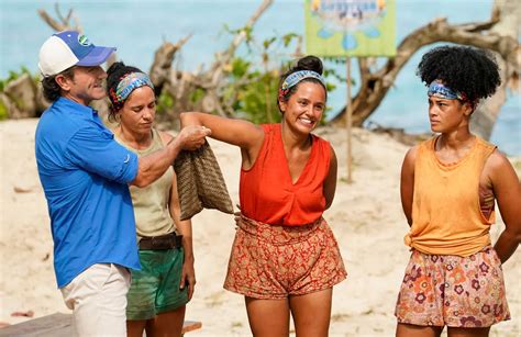 Survivor Season 44 Recap Lets Not Be Cute About It Primetimer