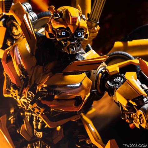 Bumblebee The Last Knight Reflector Tfw2005 Last Knights