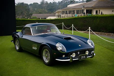 Ferrari 250 California Classic Ferrari Car Old Car Wallpapers Hd Desktop And Mobile