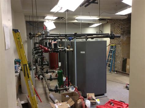 Aitkin County Government Center Addition - Masters Plumbing Heating