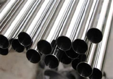 Schedule 40 Stainless Steel Pipe