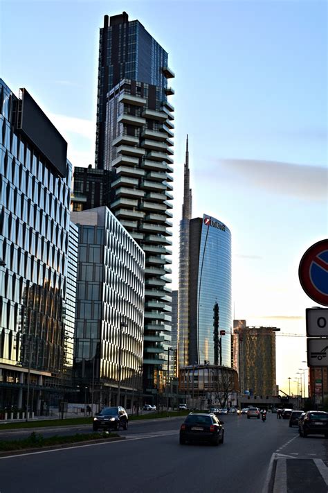 Free Images : architecture, road, skyline, street, city, skyscraper ...