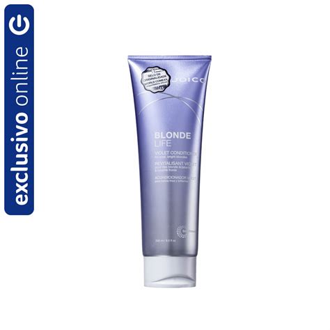 Condicionador Joico Blonde Life Violet Ml Panvel Farm Cias