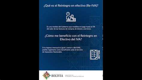 Reintegro Iva ¿qué Es El Régimen Re Iva Y Qué Beneficios Tiene Youtube