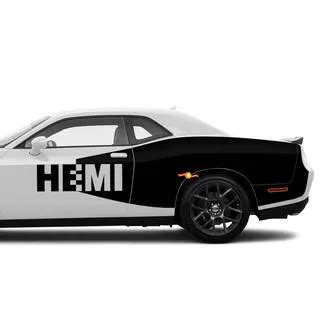 Hemi Decals Supdec Graphix