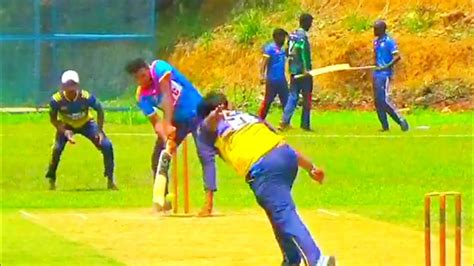 Divulapitiya Mmc Vs Walimada United Full Match Youtube