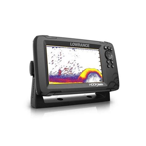 Эхолот-картплоттер Lowrance Hook REVEAL 7 TripleShot купить ...