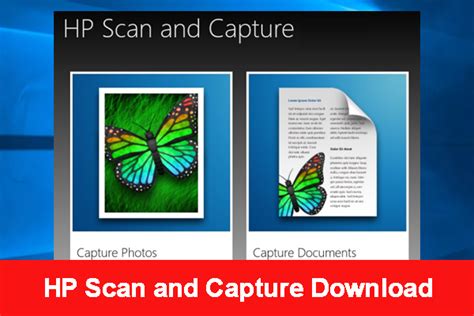 Hp scan and capture windows 10 - fervegan