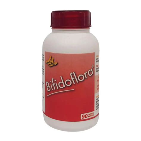 Bioflora Bifidoflora 90 Caps