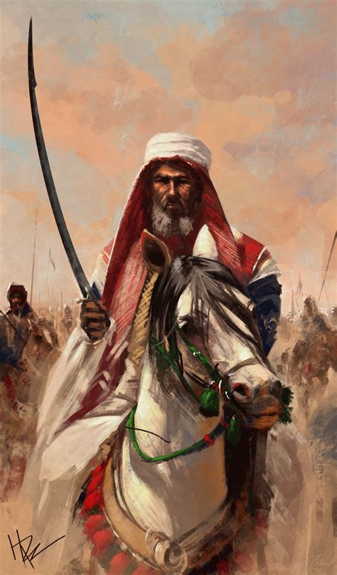 ArtStation - Arab