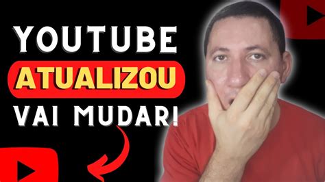 YouTube vai ATUALIZAR e tirar a OPÇÃO de OCULTAR os números de