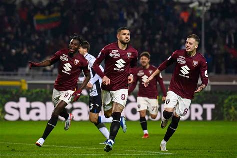 HIGHLIGHTS Torino E Zapata Bum Bum Stop Per Un Atalanta Spenta