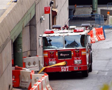 Fdny Spare Engine 507 67th Annual United Nations General Flickr