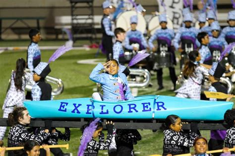 Band Victorious In Area Marching Competition Coppell Student Media