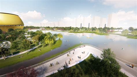 Hangzhou Asian Games 2022 - Architizer