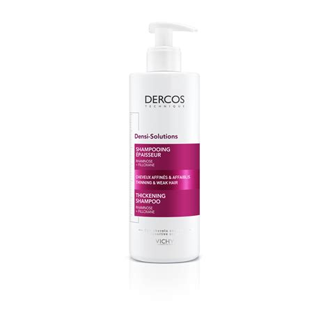 Dercos Densi-Solutions Shampooing Épaisseur