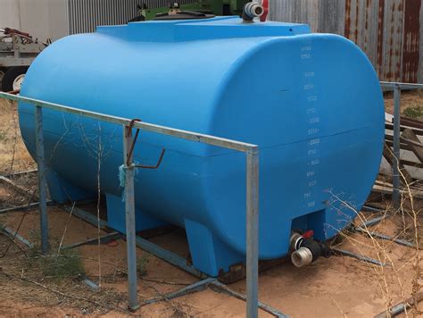 Water Carting Tank Livestock Equipment Tanks And Troughs For