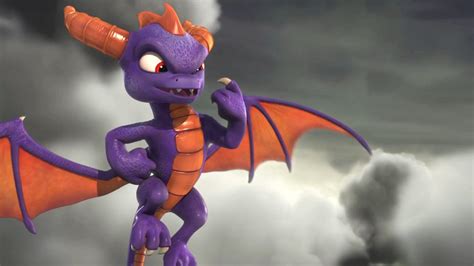 Skylanders Academy Season 3-Spyro by GiuseppeDiRosso on DeviantArt