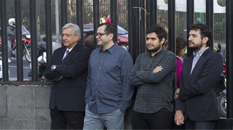 Ante El Acoso Y Ataque De “conservadores” Adán Augusto Defendió A Los Hijos De Amlo Infobae