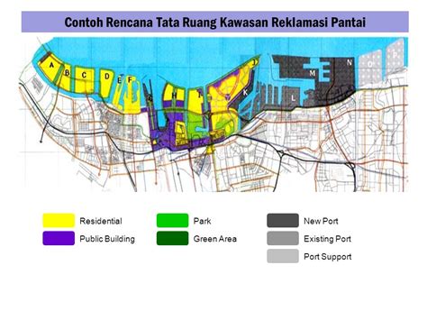 Sosialisasi Pedoman Perencanaan Tata Ruang Kawasan Reklamasi Pantai