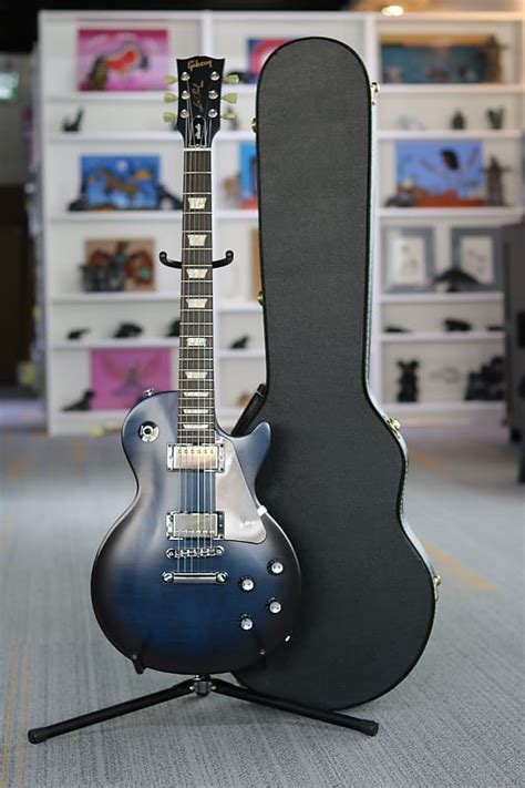 2014 Gibson Les Paul Studio 120th Anniversary Manhattan Reverb